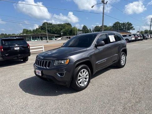 Used 2016 Jeep Grand Cherokee Laredo w/ Quick Order Package 23E AWD/4WD image 4