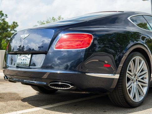 Used 2014 Bentley Continental GT Speed image 32