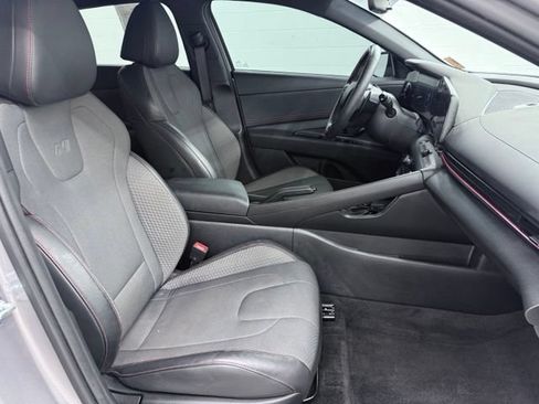 Used 2025 Hyundai Elantra N Line FWD image 17