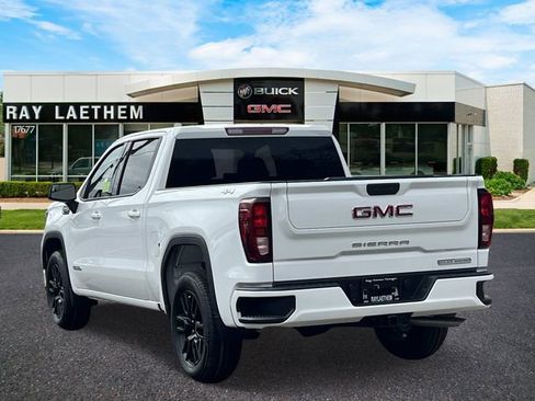 New 2026 GMC Sierra 1500 Elevation image 3