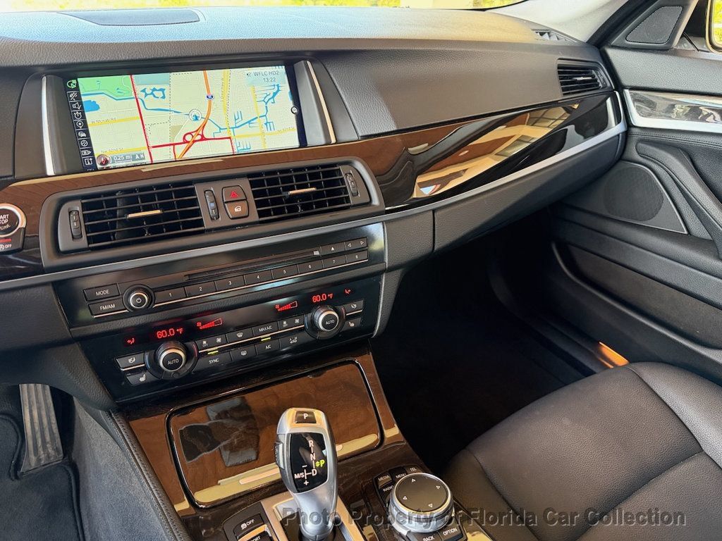 Used 2015 BMW 528i Sedan RWD image 46