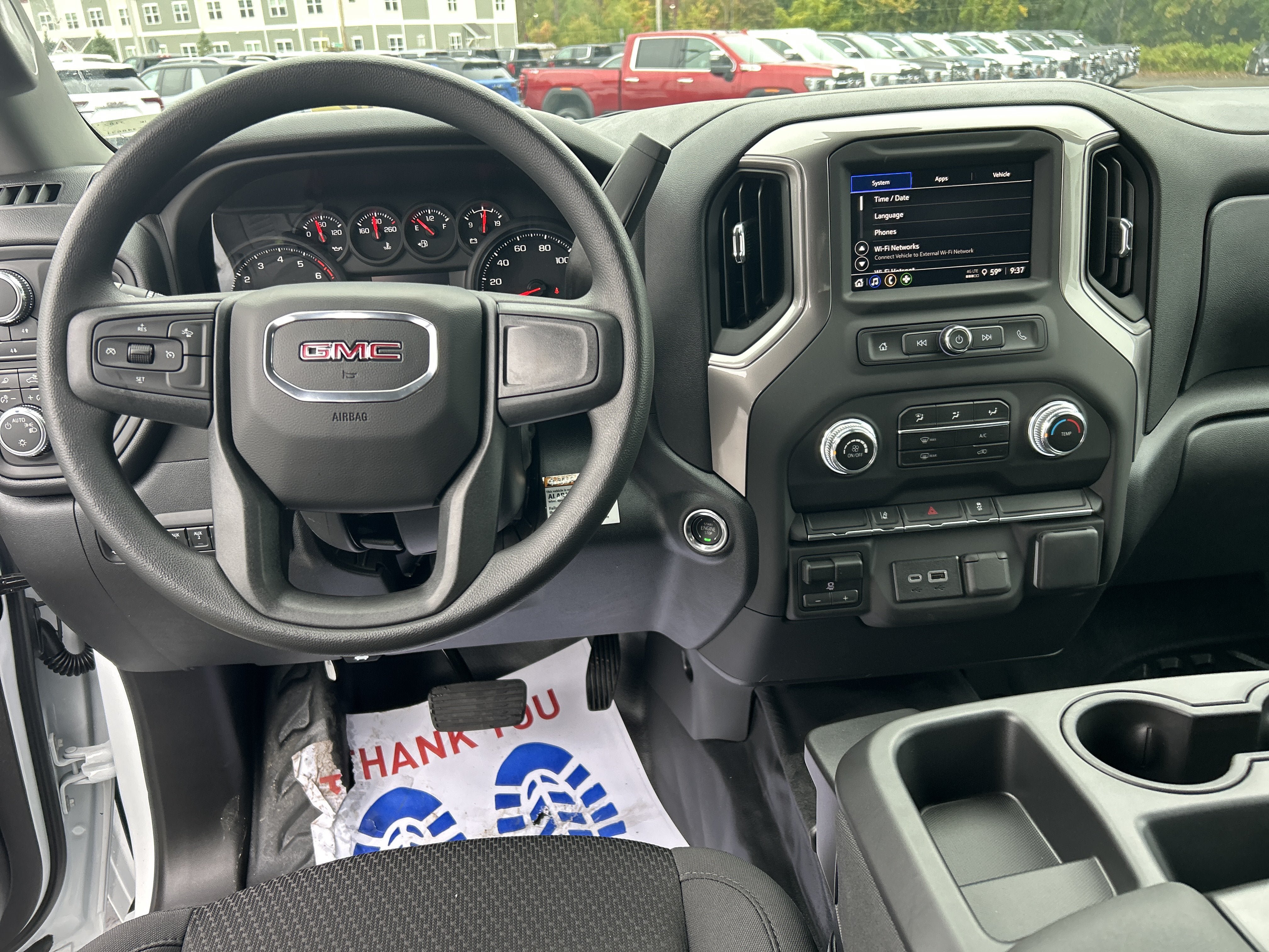 New 2026 GMC Sierra 3500 Pro w/ Convenience Package AWD/4WD image 24