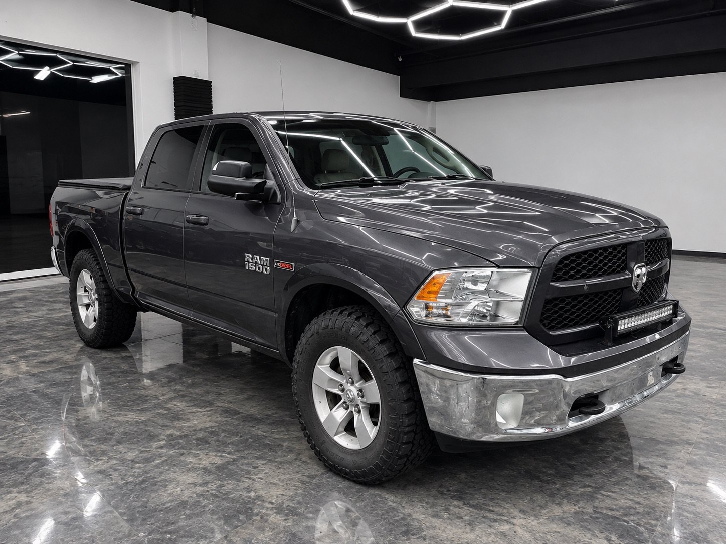 Used 2015 RAM 1500 Outdoorsman AWD/4WD image 1