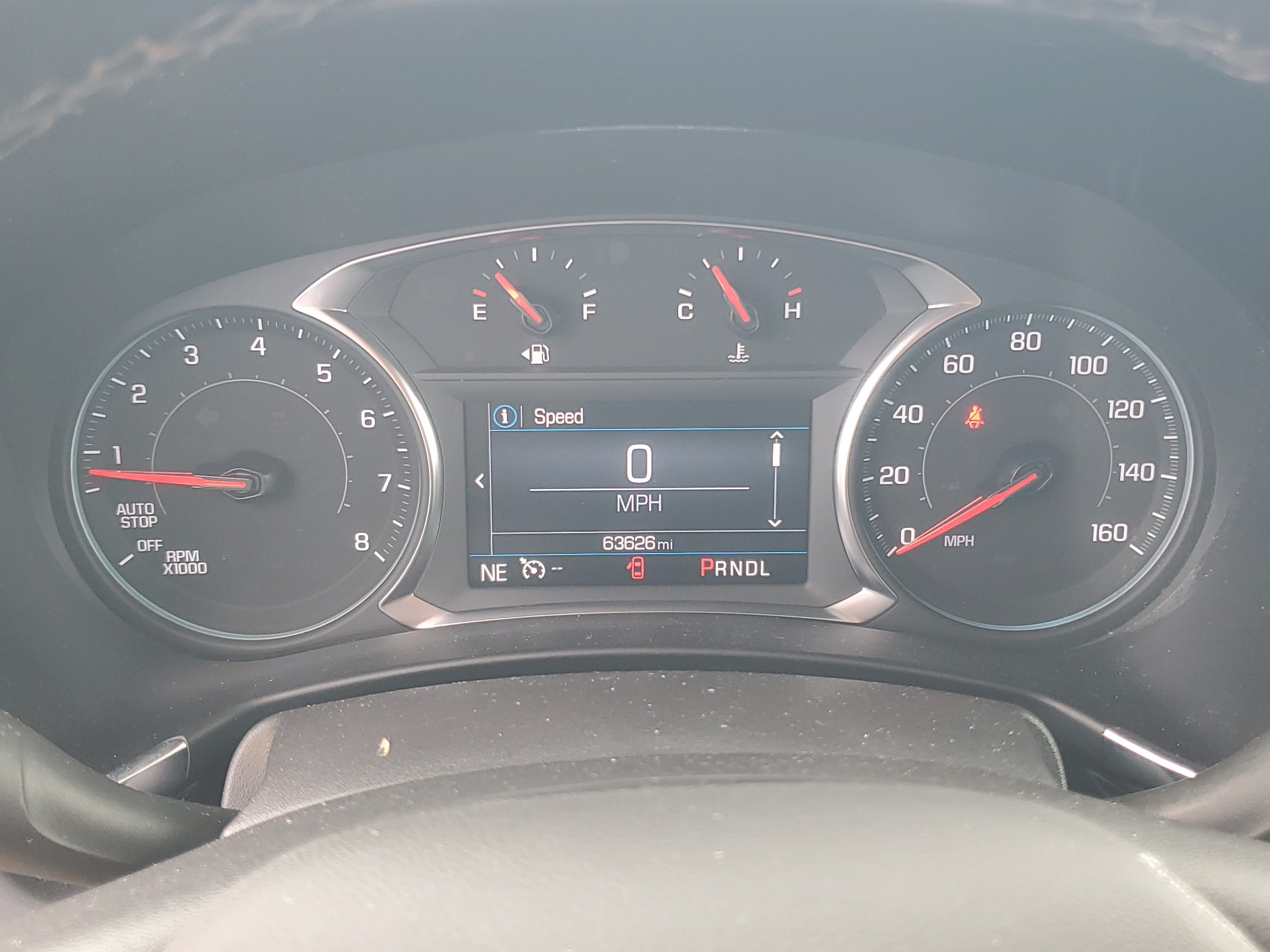 Used 2024 Chevrolet Equinox LT FWD image 19