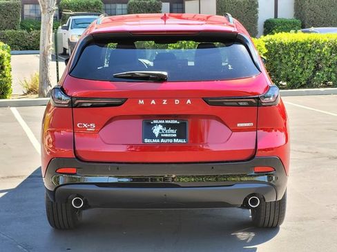 New 2026 MAZDA CX-5 2.5 S w/ Premium Plus Package AWD/4WD image 5