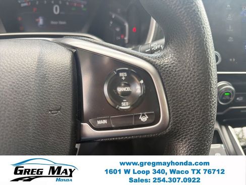 Used 2021 Honda CR-V EX image 17