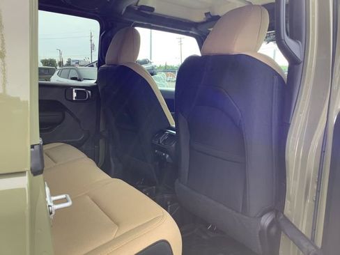 New 2026 Jeep Wrangler Willys image 32