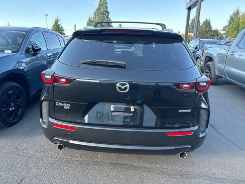 Used 2024 MAZDA CX-50 AWD 2.5 S w/ Accent Package image 4
