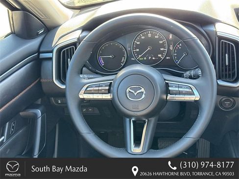 New 2026 MAZDA CX-50 AWD 2.5 Hybrid w/ Weather Package image 7