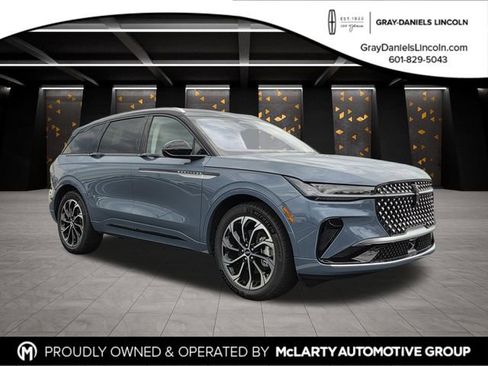 New 2026 Lincoln Nautilus Reserve AWD/4WD image 1