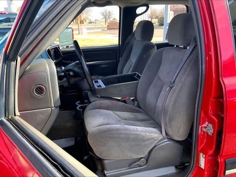 Used 2005 Chevrolet Silverado 1500 LS w/ Light Duty Power Package image 7