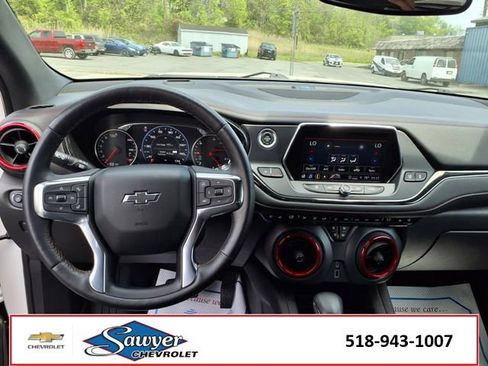 Certified 2022 Chevrolet Blazer RS w/ Enhanced Convenience Package image 26