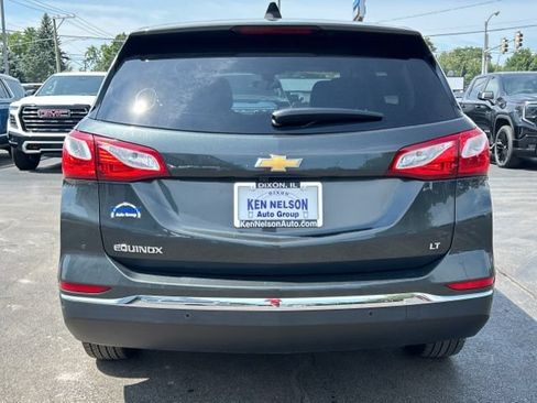 Used 2020 Chevrolet Equinox LT FWD image 8