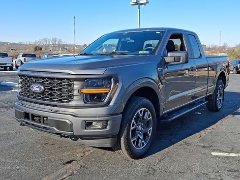 Used 2025 Ford F150 STX w/ Equipment Group 200A image 3