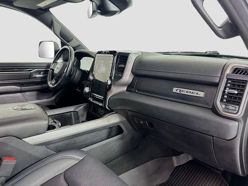 Used 2020 RAM 1500 Rebel image 25