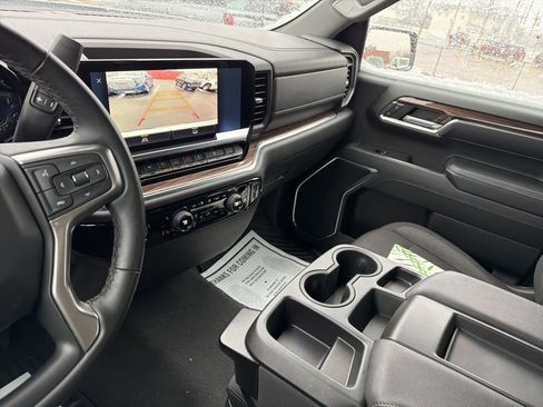 Certified 2024 Chevrolet Silverado 1500 LT image 28