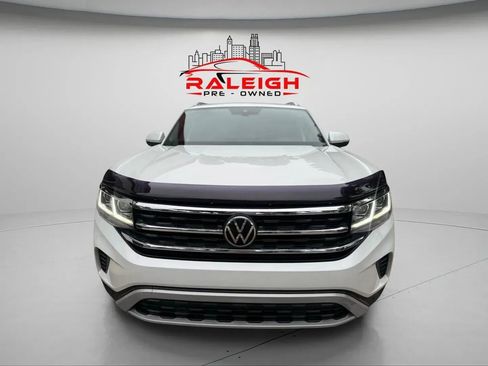 Used 2021 Volkswagen Atlas Cross Sport SEL image 7