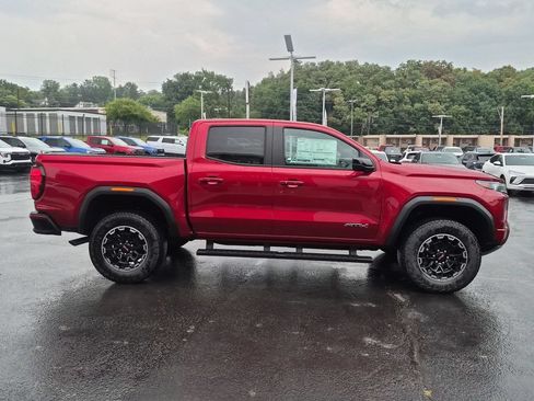 New 2026 GMC Canyon AT4 w/ Technology Plus Package AWD/4WD image 4
