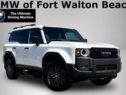 Used 2025 Toyota Land Cruiser 1958