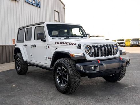 Used 2026 Jeep Wrangler Unlimited Rubicon AWD/4WD image 5