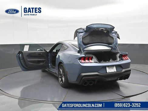 New 2025 Ford Mustang Dark Horse image 47