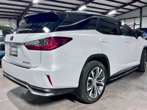 Used 2022 Lexus RX 350L FWD w/ Premium Package image 3