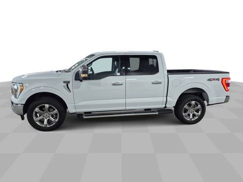 Used 2023 Ford F150 Lariat w/ Max Trailer Tow Package AWD/4WD image 6