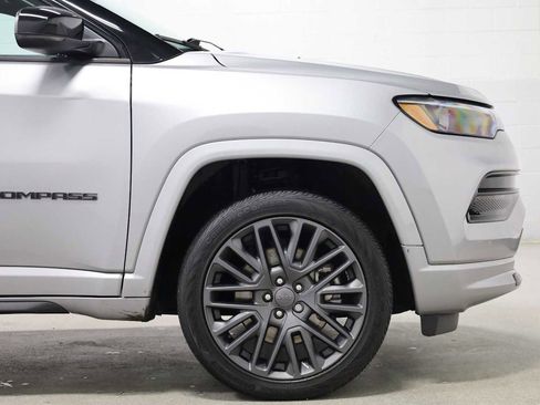 Used 2023 Jeep Compass High Altitude image 11