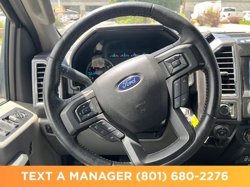Used 2016 Ford F150 XLT w/ Equipment Group 302A Luxury AWD/4WD image 19
