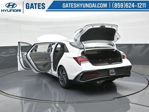 New 2025 Hyundai Elantra Sport image 58
