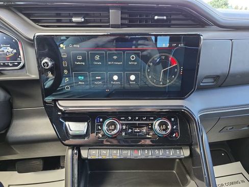 Used 2024 GMC Sierra 1500 AT4X AWD/4WD image 24