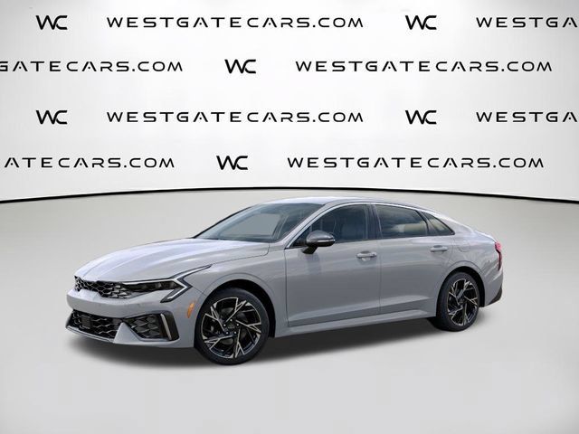 New 2026 Kia K5 GT-Line FWD image 4