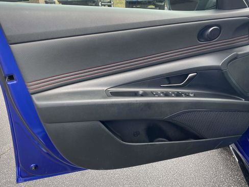Used 2022 Hyundai Elantra N Line image 20
