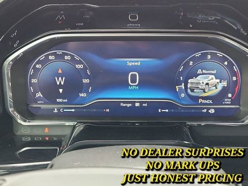 New 2025 Chevrolet Silverado 2500 LT w/ Trail Boss Package image 12