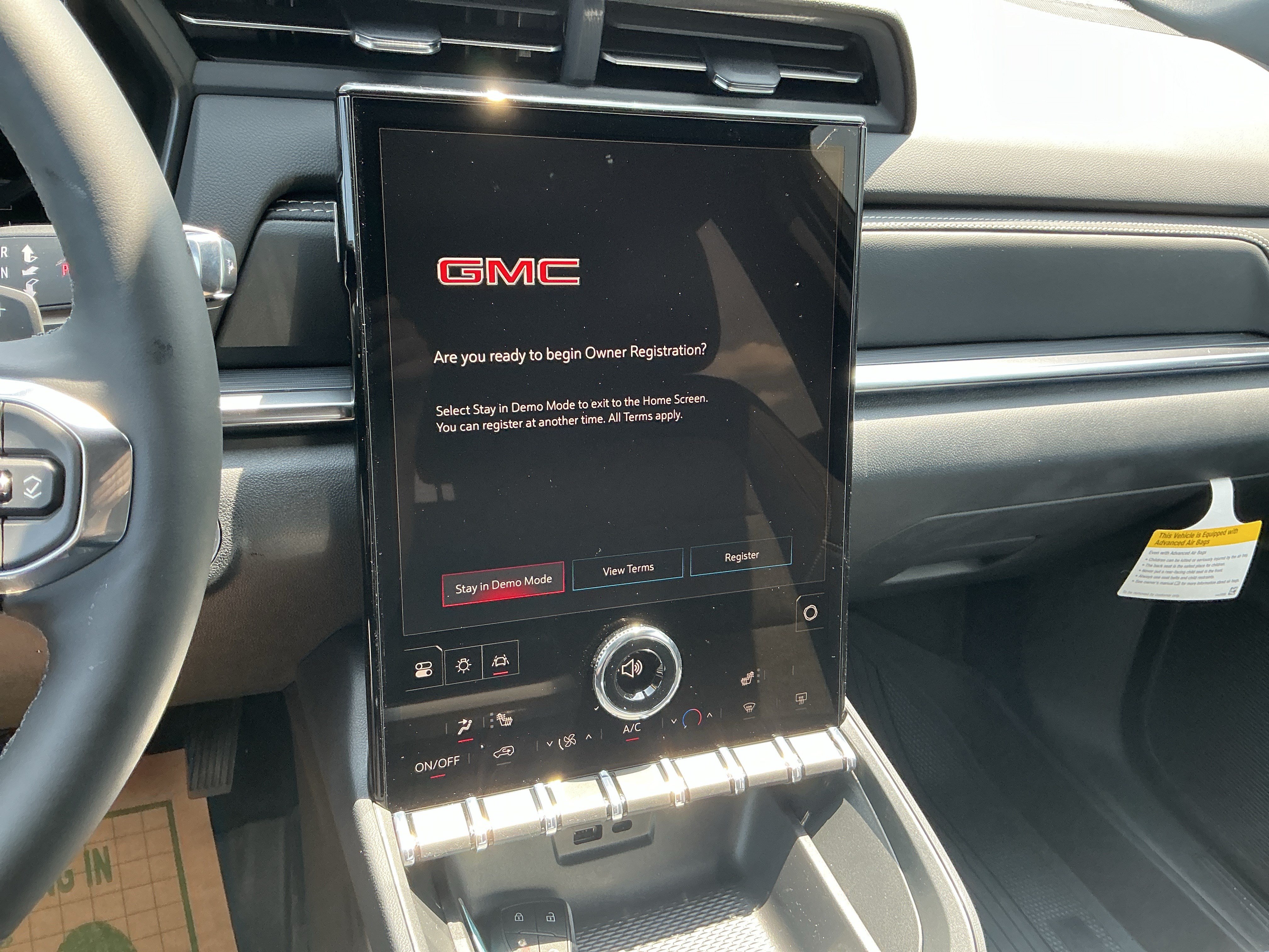 New 2027 GMC Terrain Elevation w/ LPO, Floor Liner Package AWD/4WD image 19