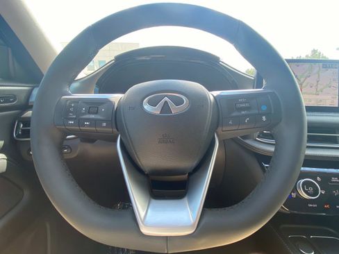 Used 2023 INFINITI QX60 Luxe w/ Cargo Package image 25