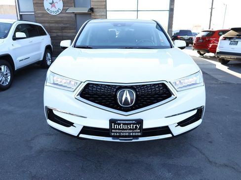 Used 2019 Acura MDX SH-AWD image 3
