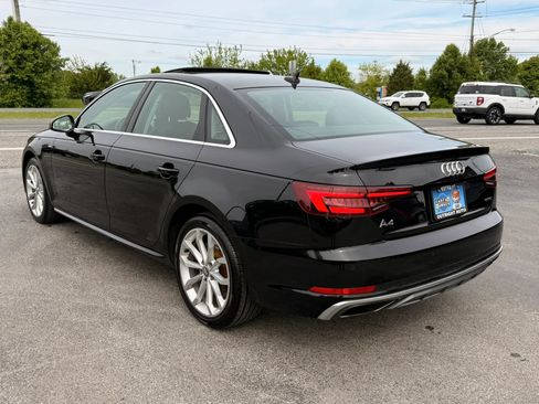 Used 2019 Audi A4 2.0T Premium Plus w/ Premium Plus Package AWD/4WD image 2