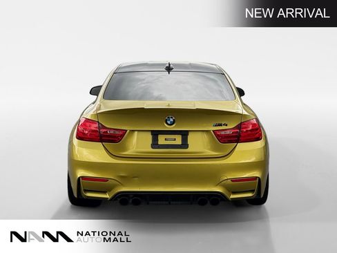 Used 2016 BMW M4 Base image 4