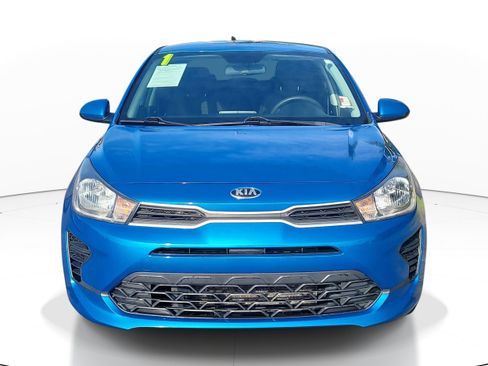 Used 2021 Kia Rio S FWD image 2