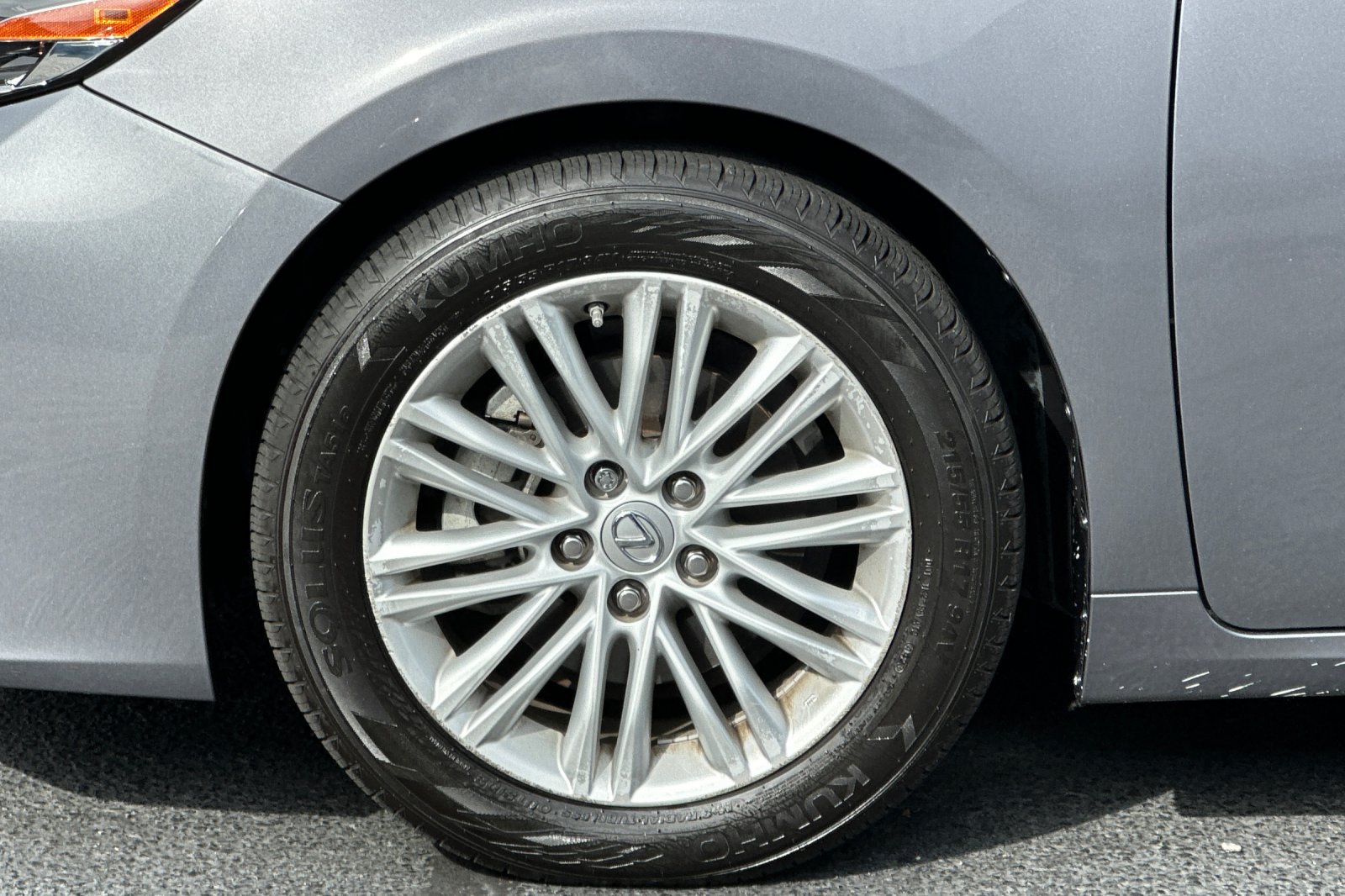 Used 2017 Lexus ES 350 FWD image 13