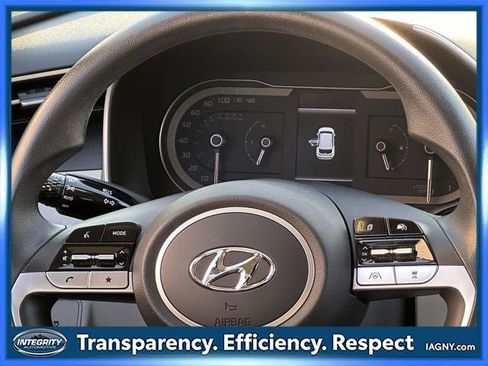 Used 2023 Hyundai Tucson SEL AWD/4WD image 19