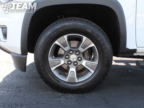 Used 2020 Chevrolet Colorado Z71 image 31