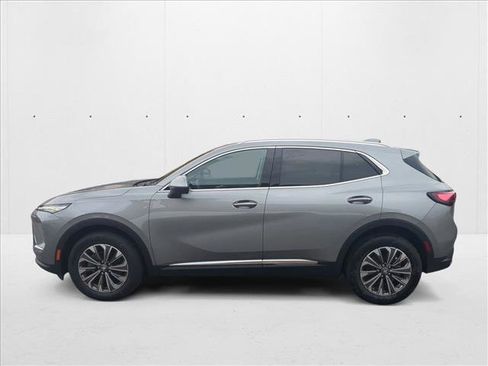 New 2025 Buick Envision Preferred image 5