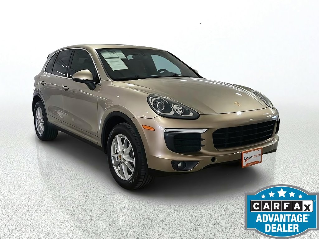 Used 2016 Porsche Cayenne AWD/4WD image 5
