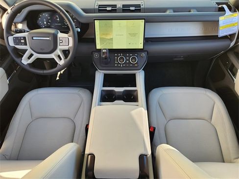 New 2026 Land Rover Defender 130 S image 19