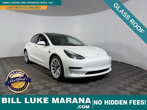 Used 2023 Tesla Model 3 Long Range image 1