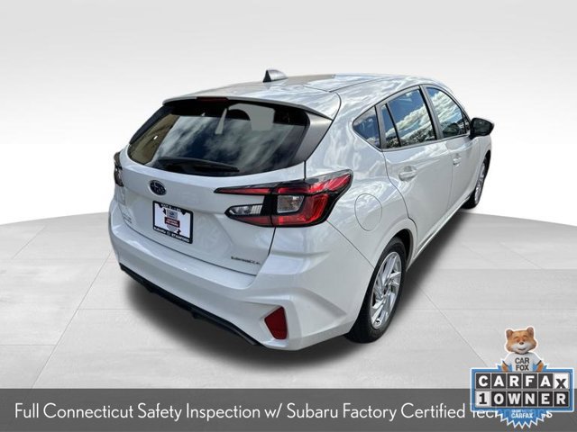 Used 2024 Subaru Impreza 2.0i AWD/4WD image 8