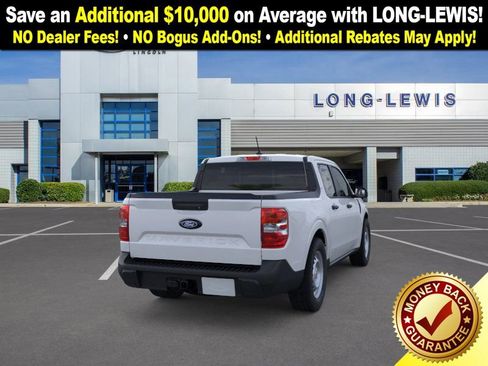 New 2026 Ford Maverick XL w/ 4K Tow Package image 11