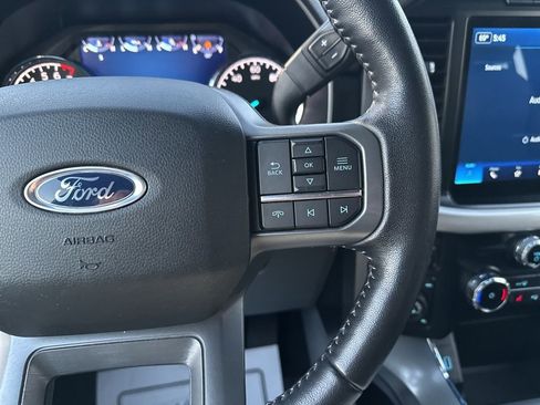 Used 2022 Ford F150 XLT w/ Equipment Group 302A High image 21